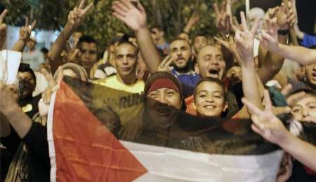 Resistance group thanks Iran's Supreme Leader, nation for supporting Palestine 