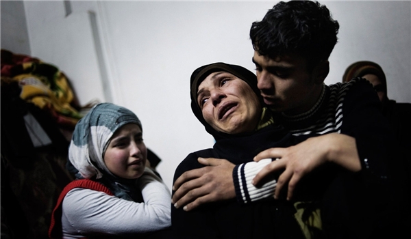 Bereaved Syrian Mother Writes Letter to James Foley's Mother