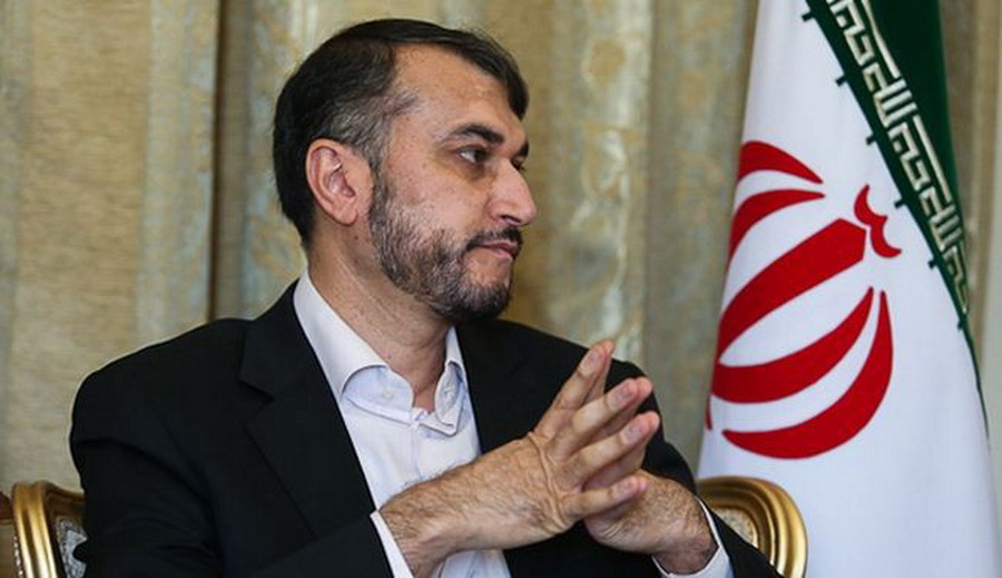 "Saudi, Iran talks positive, constructive" Official