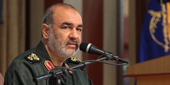 Иранлы ҝенерал:"Исраилин пилотсуз ҹасус тәjjарәси Исраилдән Ирана дахил олмаjыб"