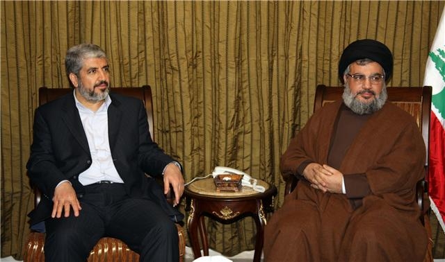 "Gaza Victory Attained by Resistance" Hezbollah