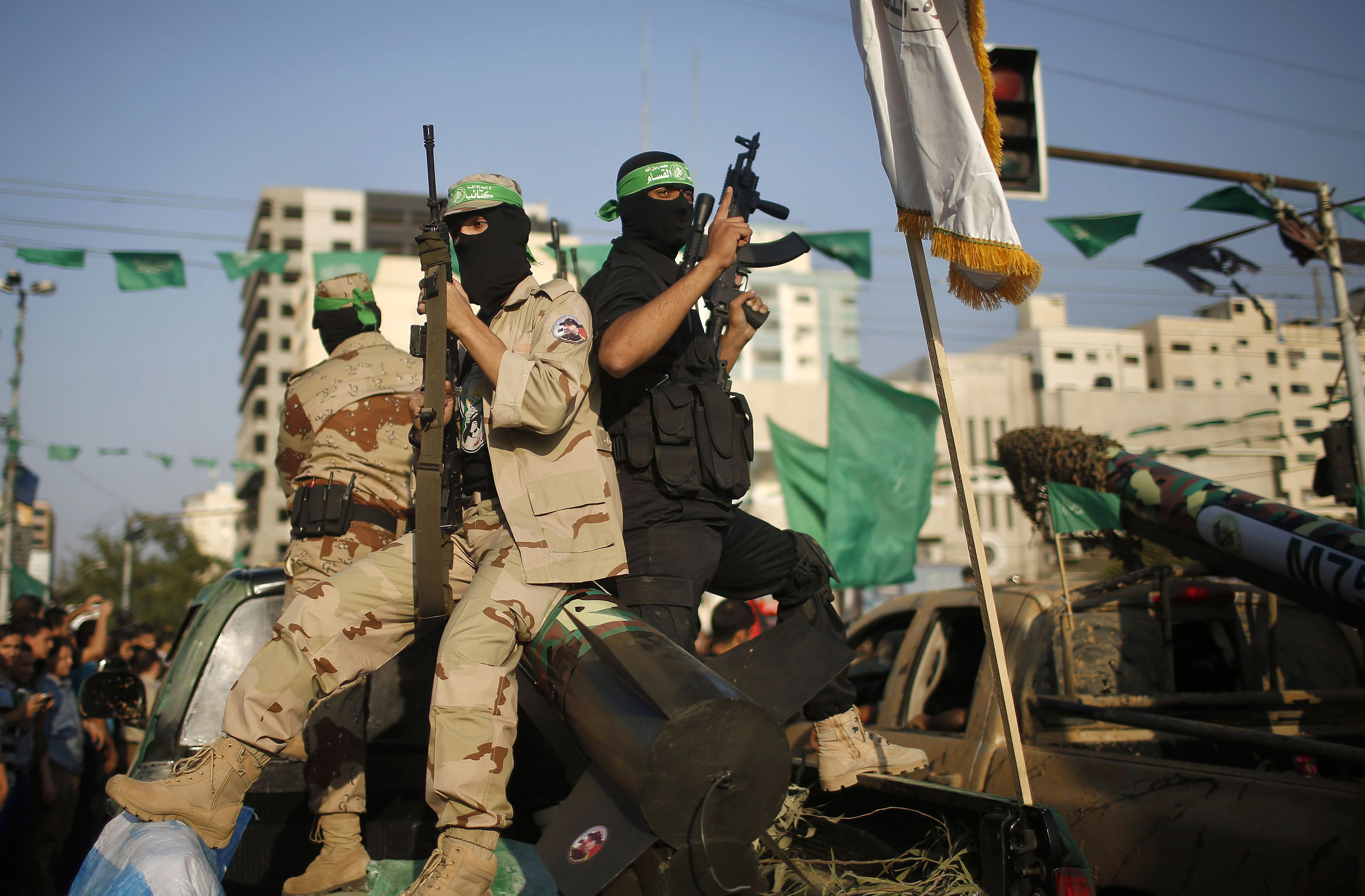 أهم ما جاءت في الاتفاق بين المقاومة الفلسطينية والاحتلال الاسرائيلي