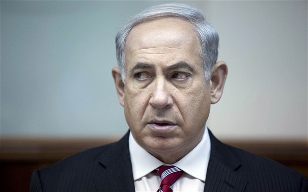 “Netanyahu y la Dura Crítica Israelí”