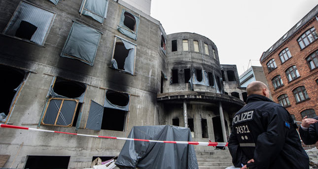 Mosque fires in Germany trigger concerns of Islamophobia