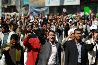 یمن میں حکومت مخالف احتجاج میں شدت