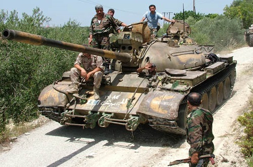 Syrian Army Inflicts Heavy Losses upon Terrorists on Flita Barrens in Qalamoun