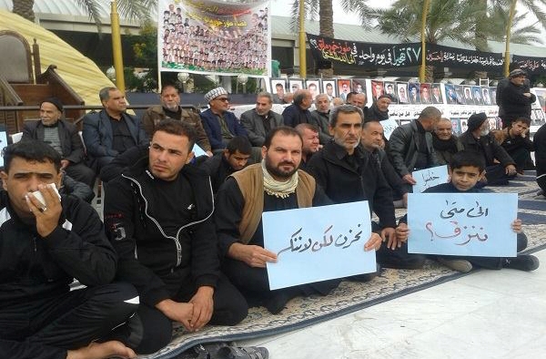 أهالي قضاء طوز خورماتو یشکلون سرایا للدفاع عن منازلهم ومناطقهم