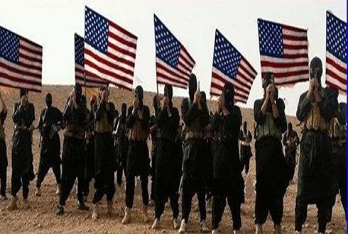 300 Amerikalı IŞİD ile beraber savaşıyor!