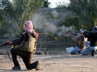 Lübnan Ordusu’yla Nusra Cephesi arasında çatışma