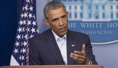 Obama n’a "pas encore de stratégie" pour lutter contre l’EI (Daesh) en Syrie    