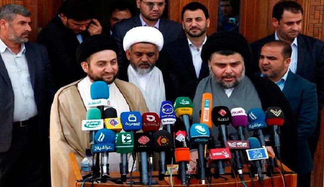 AlHakim contre la partition et Sadr pour le partenariat    