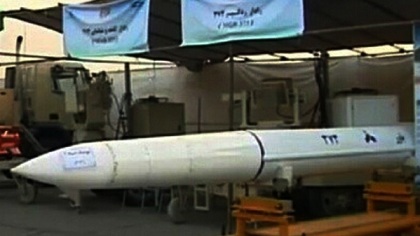 Iran teste avec succès le système de défense aérienne " Bavar 373 "