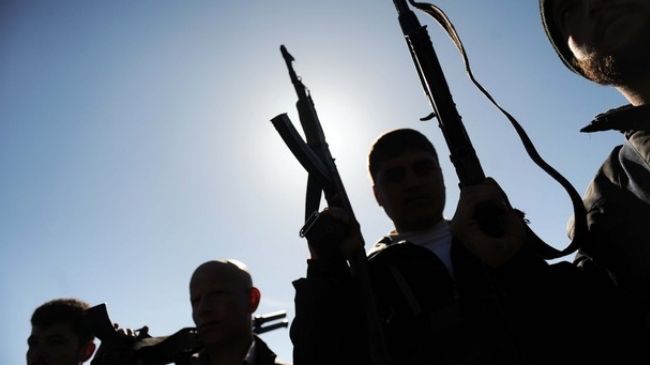 “Más de 700  Terroristas  se Entregaron a las Autoridades Sirias en esta Semana”