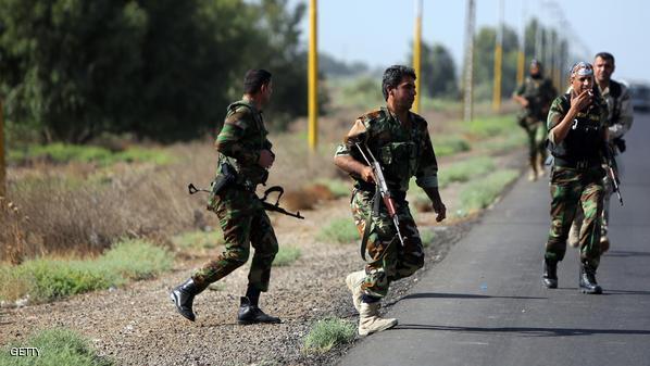 الجيش العراقي يحرر قرى قريبة من آمرلي ويقتل 59 ارهابيا من داعش