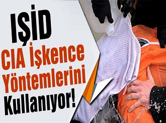 IŞİD, Neden Waterboarding'i Uyguluyor!