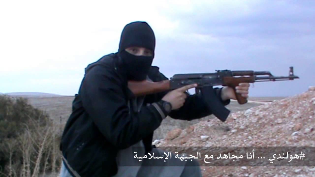  Netherlands Intends to Withdraw Nationality from "Jihadists"