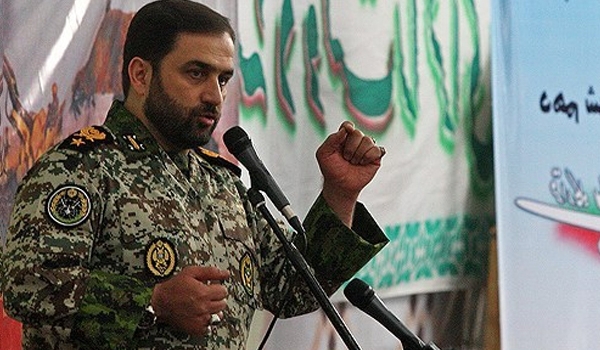 Iran on Alert to Hunt Spy Drones
