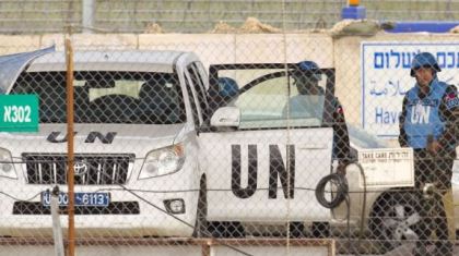ONU négocie la libération de ses forces de maintien de la paix en Syrie