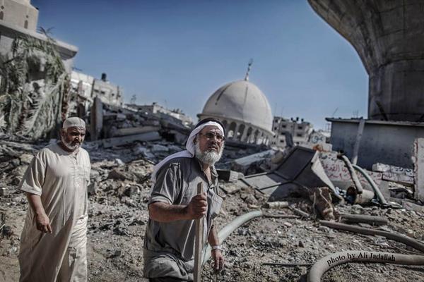 “Palestina Festeja Haciendo Justicia a sus Lágrimas”