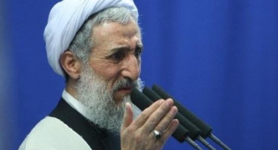 Tehran Friday Prayer Leader Congratulates Victory of Palestinians in Gaza