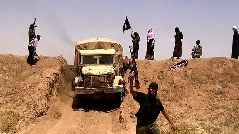Terroristas Procedentes de más de 81 Países se Encuentran Luchando contra el Gobierno Sirio