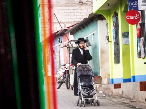 “Comunidad Indígena de Guatemala Expulsa a Judíos Ortodoxos, por Sentirse Intimidados por Ellos”
