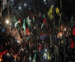 جہاد اسلامی نے ایران اور رہبر کا شکریہ ادا کیا