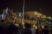 پاکستان: اسلام آباد میں مظاہرین ریڈ زون میں داخل ہو گئے