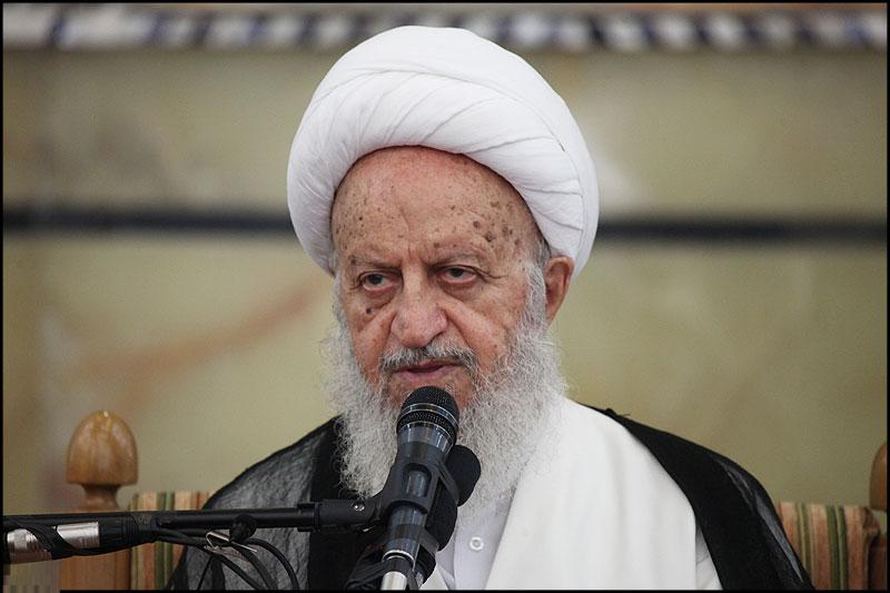 Grand Ayatollah Makarem: “Qom has been blessed due to presence of Lady Fatimah al-Ma’sumah” 