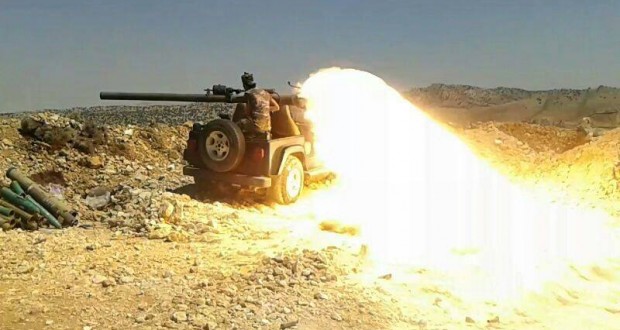 Trois dirigeants d’al-nosra aux mains du Hezbollah    