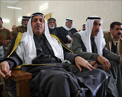 العشائر في كركوك تشكل قوات مسلحة لطرد داعش 