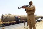 Transport von rund 9 Millionen Barrel Rohöl aus dem irakischen Kurdistan in die Türkei 