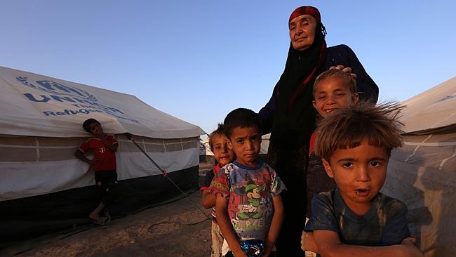 “EIIL Roba Órganos de Niños aún estando Vivos”
