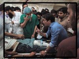 زخمیوں اور لاشوں کو غائب کرنے کا سلسلہ مسلسل جاری ہے