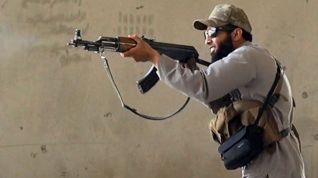 Frankreich verhaftetn ISIL-Terroristen