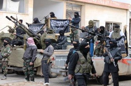 İsrail Uşağı, Kafirlerin Yüz Akı Nusra Cephesinden Hizbullah'a Tehdit!