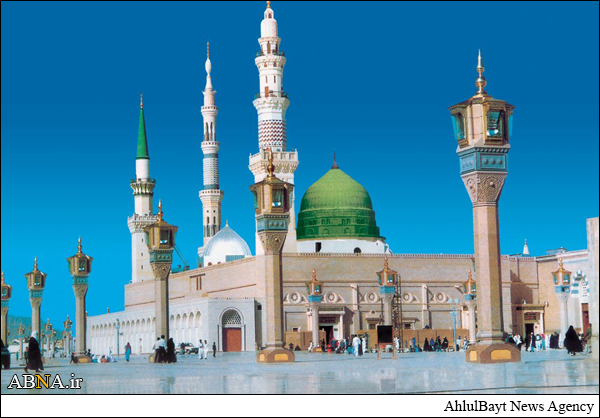 Saudi Wahhabis decide to destroy Prophet Muhammed's tomb and remove his body to an anonymous grave