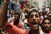 بحران کے حل کے لئے یمنی صدر نےنمائندہ روانہ کیا
