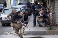 لیبیا، بنغازی میں مسلح جھڑپوں میں 78 افراد ہلاک و زخمی