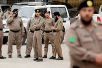 Uhapšeno 88 terorista u Saudijskoj Arabiji 
