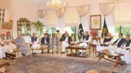 Premier Pakistanais déterminé à ne pas démissionner