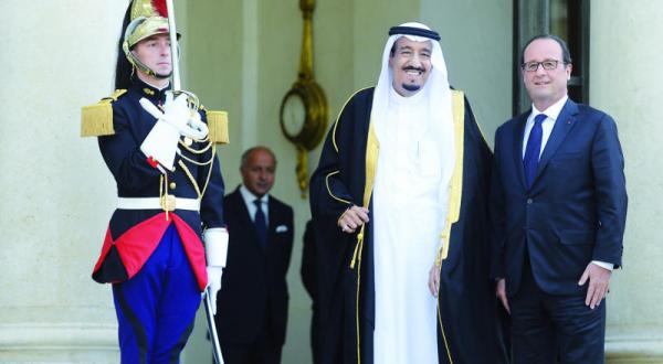 فرنسا والسعودية تزودان الجيش اللبناني بأسلحة بمبلغ 3 مليارات دولار