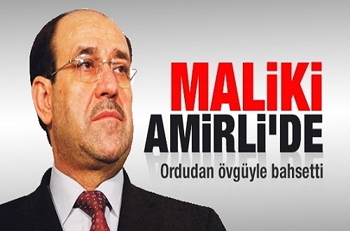 Maliki Amirli'de