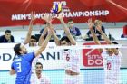 Historischer Sieg Irans bei der Volleyball-Weltmeisterschaft 