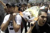 فلسطین: ماہ اگست میں 706 شہریوں کی شہادت