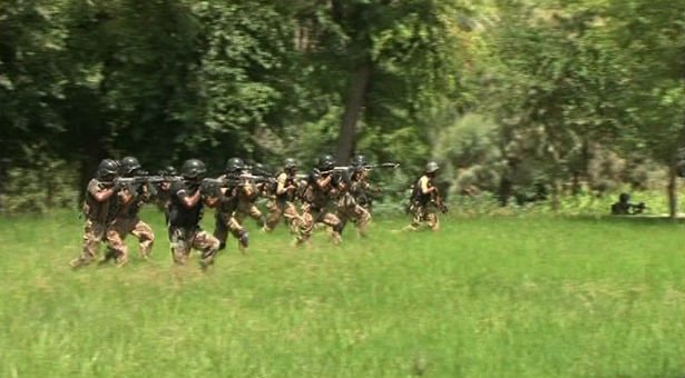 آپریشن ضرب عضب: 910 سے زائد دہشتگرد مارے جاچکے