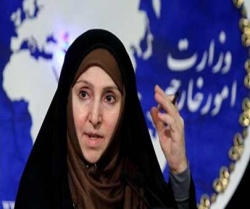 آمرلی پر قبضہ، ایران کی جانب سے مبارک باد
