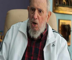 فیڈل کاسٹرو: میک کین اور موساد 'داعش' کے خالق ہیں