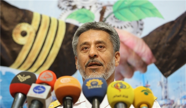 Iranian Navy Rescues Several Cargo Ships in Three Battles against Pirates in Four Days