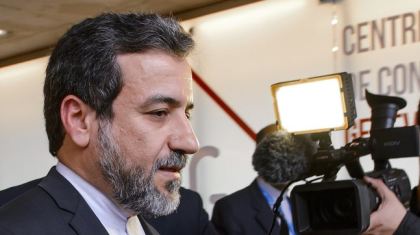 L’Iran et La France pourparlers sur la face nucléaire